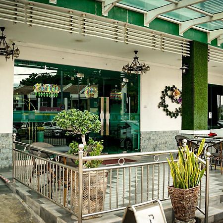 K Garden Hotel Ipoh Exterior foto