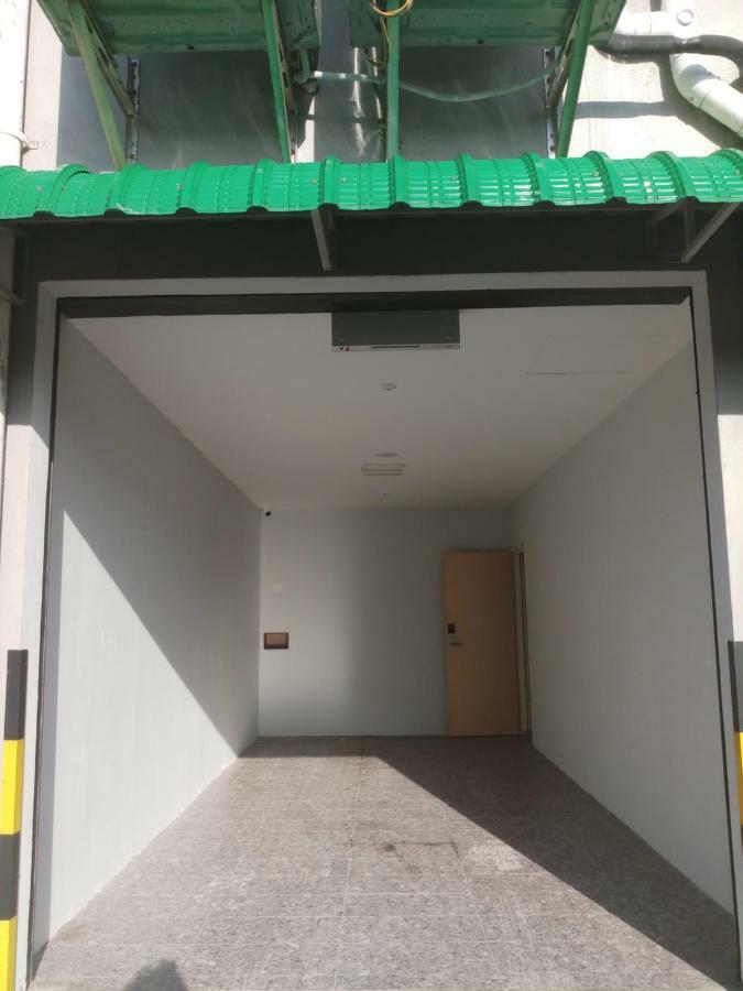 K Garden Hotel Ipoh Exterior foto